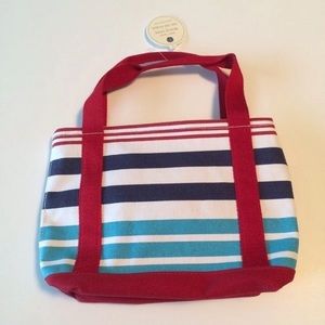 Pottery Barn Kids • Mini Tote  • New!